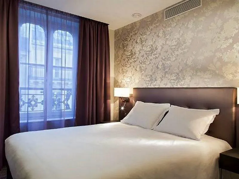 Hotell La Bruyere Paris