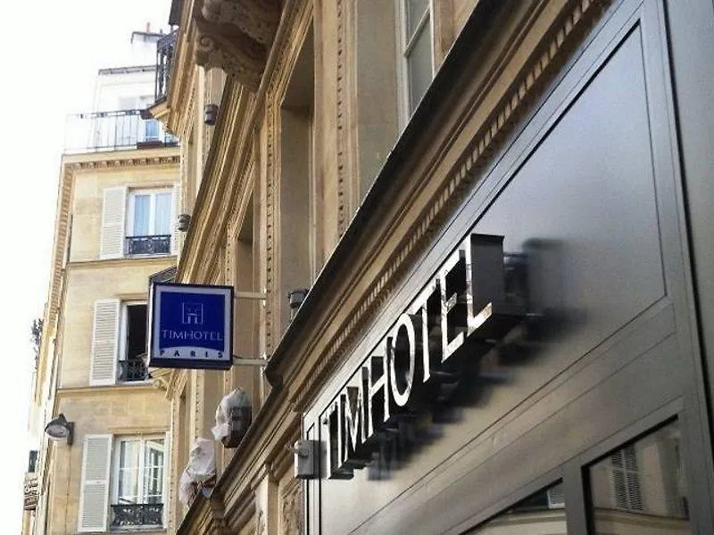 La Bruyere 2* Париж